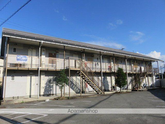 コーポラスヒロ(2DK/2階)