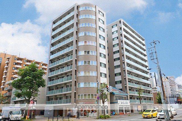 ビッグパレス南4条(1LDK/10階)