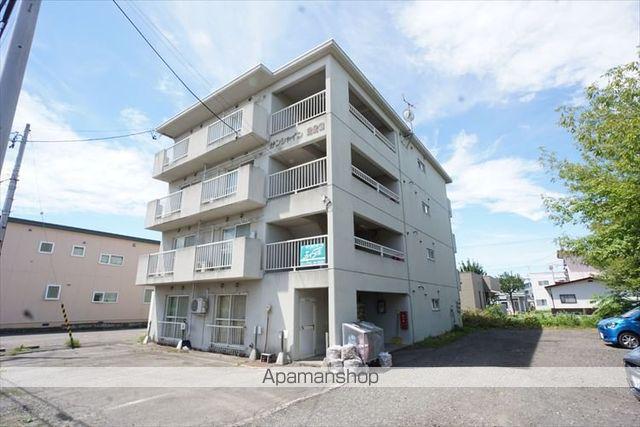 サンシャイン223(1DK/3階)