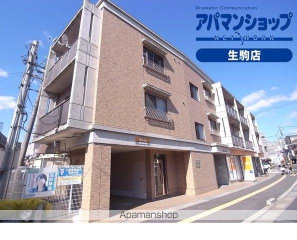 パストラル生駒(1DK/2階)