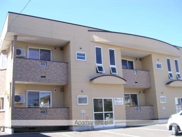 南ヒルズA(2LDK/1階)