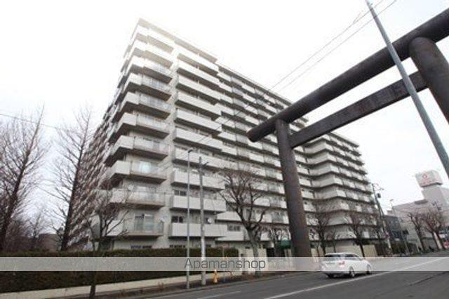 シーアイマンション円山E棟(3LDK/14階)