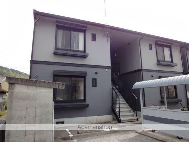 レジェンド A棟(2LDK/2階)