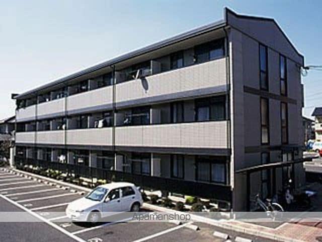 レオパレス建山弐番館(1K/1階)