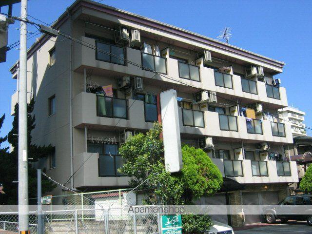 吉田マンション(1K/3階)