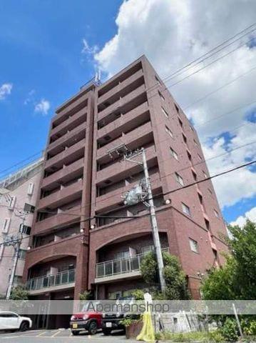 ミラージュ大津京(1K/6階)