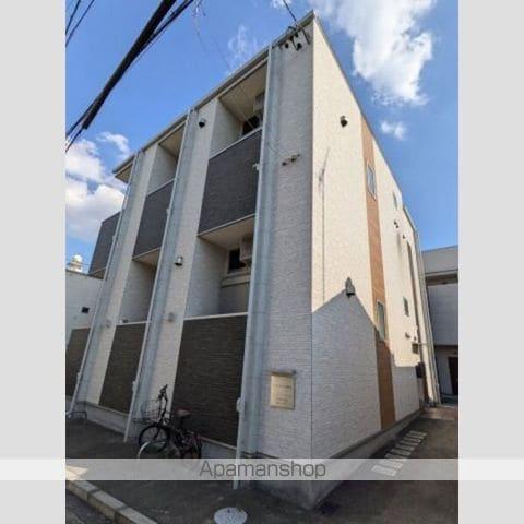 ハーモニーテラス大杉町Ⅱ(1K/1階)