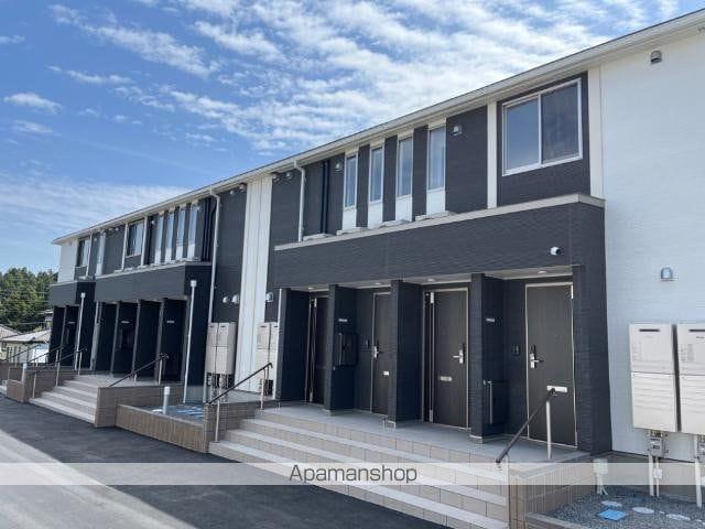 ハイルング(1LDK/1階)