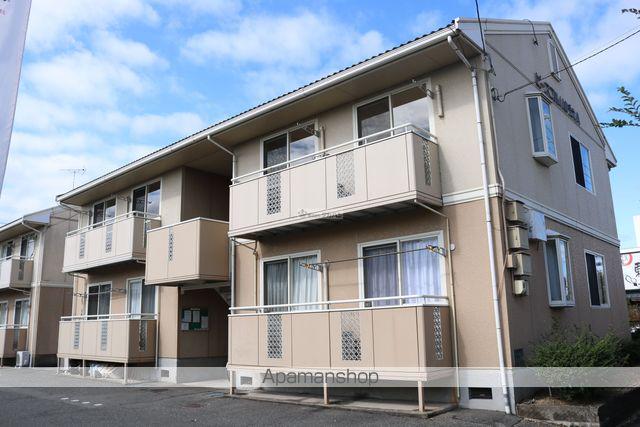 ピースフルいのうえA棟(1LDK/1階)