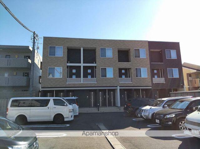 シャルマン櫻街Ⅵ 梓館(1LDK/3階)