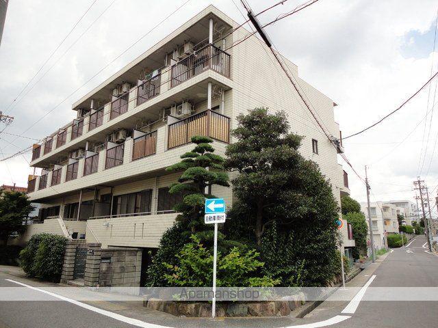 服部マンション(1K/3階)