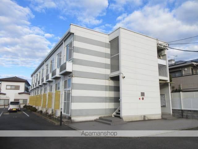 レオパレスLUCE深谷原(1K/1階)