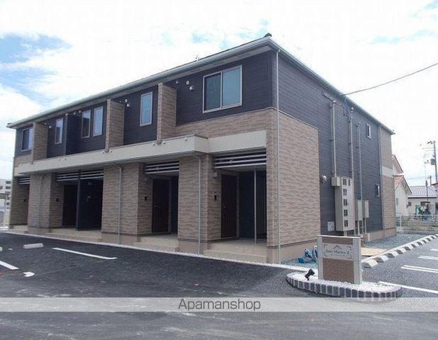 SUN・MARLEN Ⅱ(1K/1階)