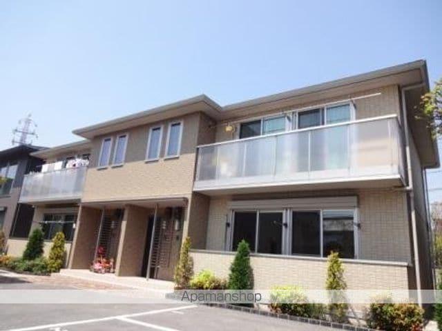 オークハイツA(2LDK/2階)