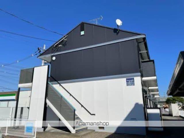 フレグランスF・A(2K/2階)