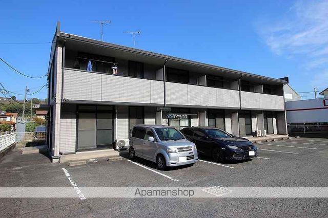 福塩線 横尾駅 徒歩12分 築30年(1K/1階)