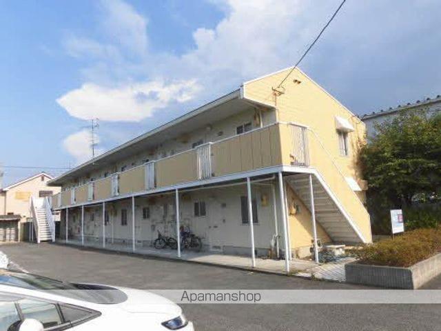 サンハイツ四軒町(3DK/2階)