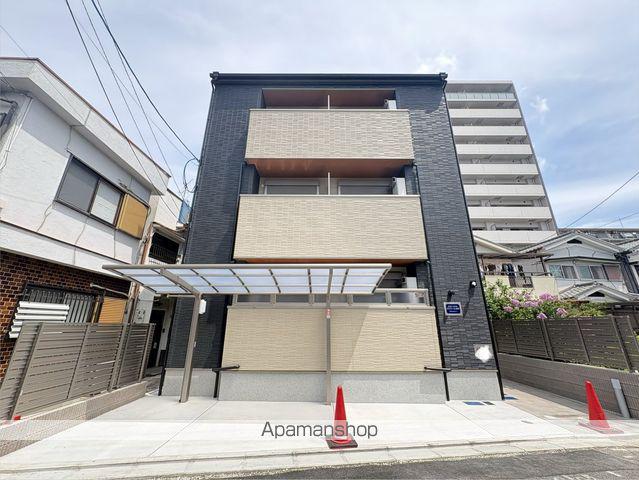 グロワール栄町(1LDK/3階)