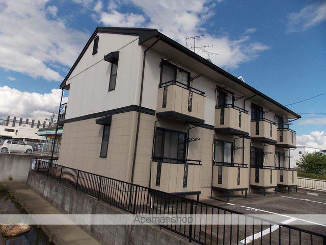 ハウスきらら(ワンルーム/2階)