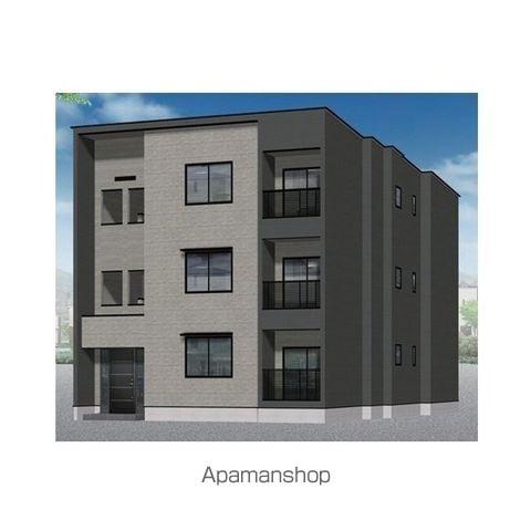 ROOMS南万代(1LDK/3階)