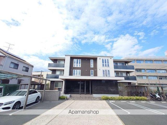 THE S HOUSE GRAN(2LDK/3階)