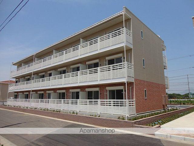 レオネクストゆずの木(1LDK/3階)