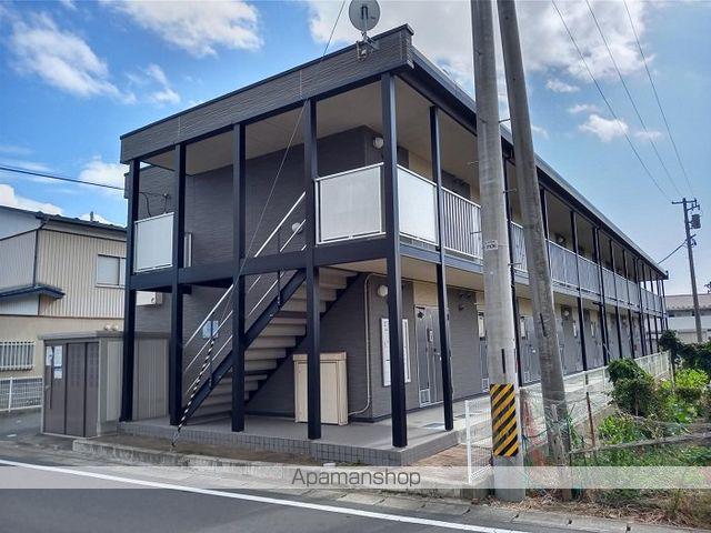 レオパレスロハスD(1K/1階)