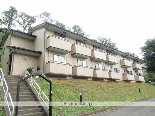 エイブル(2DK/2階)