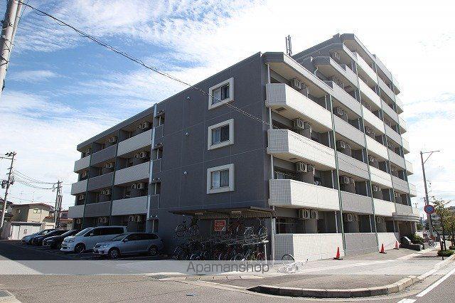 サンヴァーリオ奥羽大学前(1DK/1階)