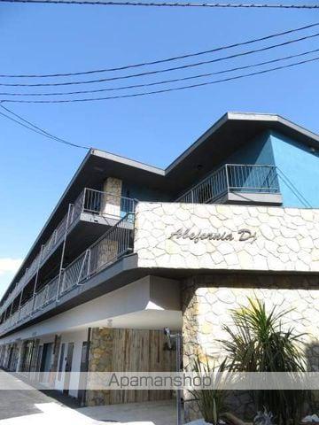 ABEFORNIA DJ(ワンルーム/2階)