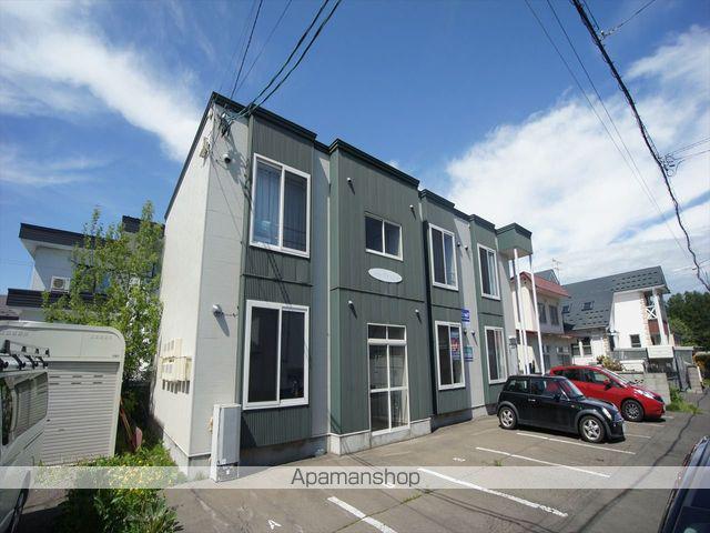 メゾンウィッシュ(1LDK/2階)