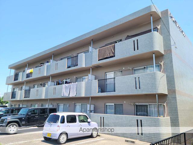 シャルマンハイツマルト(2DK/1階)