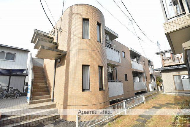 ヘリオス(1K/2階)