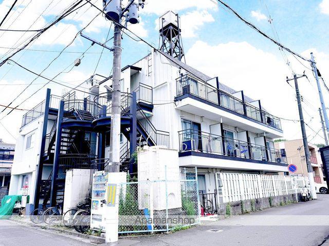 コーポ台原A棟(1K/2階)