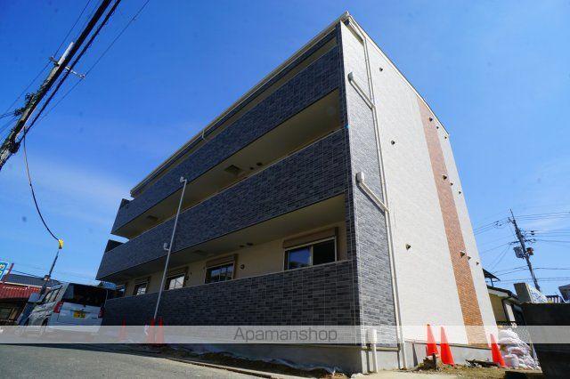 スプランドゥール西大寺(1K/1階)