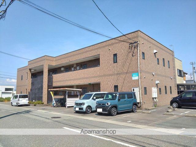 サニー プレイスⅡ(1K/2階)