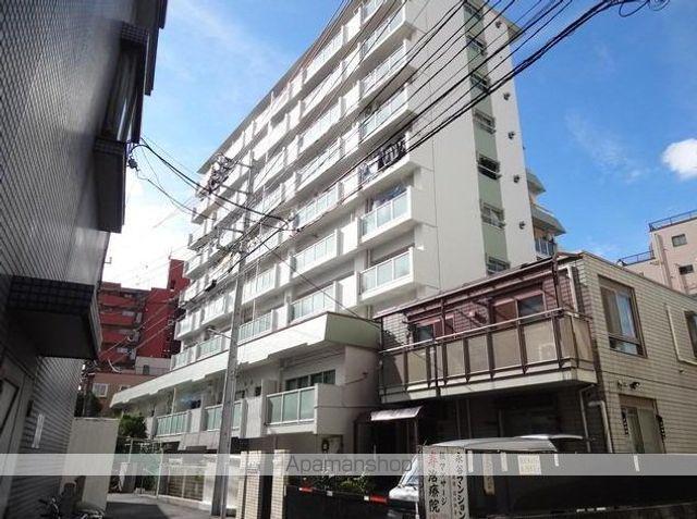 鶯谷永谷マンション(ワンルーム/9階)