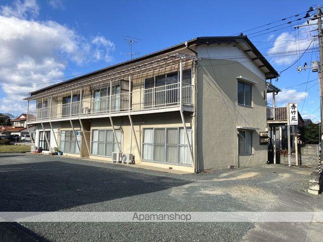 福島県いわき市 築53年(2K/2階)