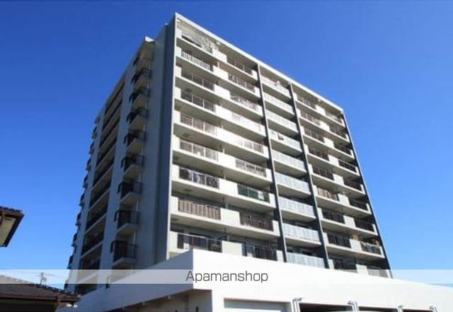 モア・リッシェル土浦タワーズ(3LDK/2階)