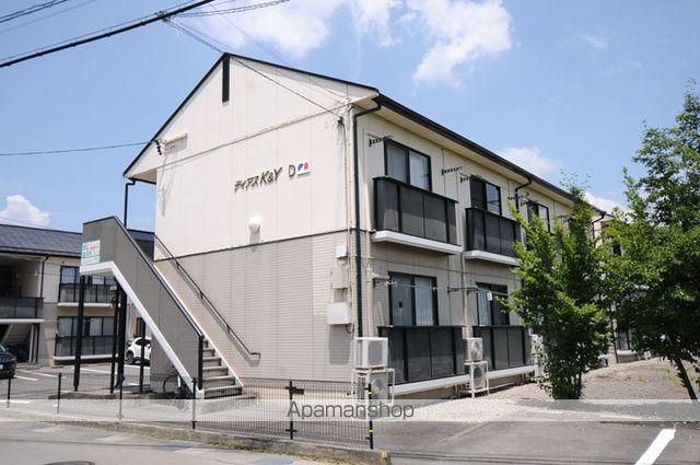 ディアスK&Y D棟(1K/1階)