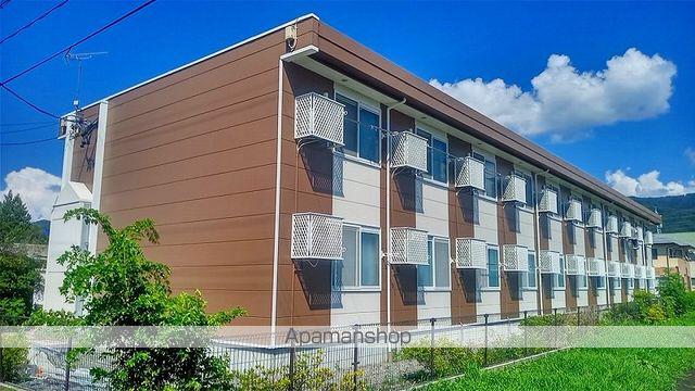 レオパレスメイプル(1K/2階)