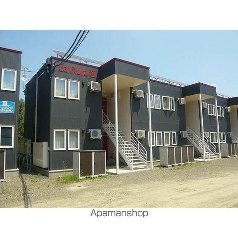 LA-FLORA Ⅱ(1K/2階)