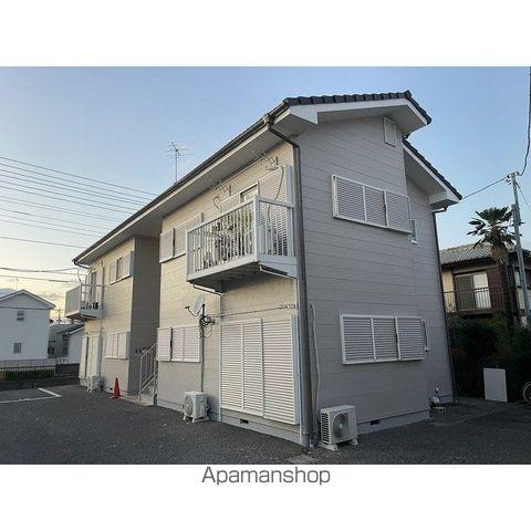 第2エミネントハイツ(2DK/1階)