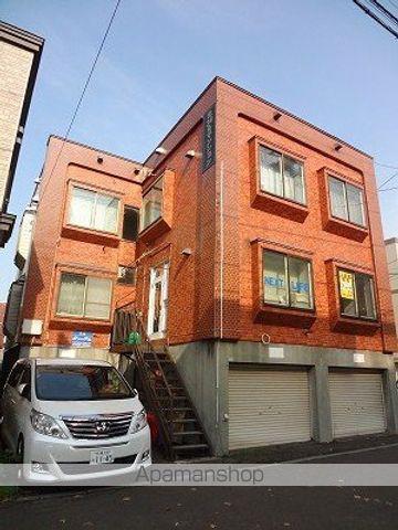 北34条マンション(1DK/3階)