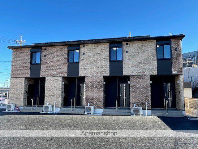 フォンターナ・ガルボⅠ(1K/1階)