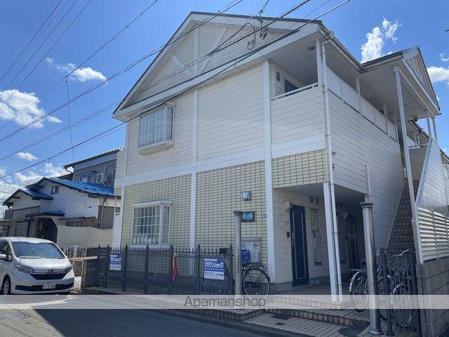 ルミエール壱番館(1K/1階)