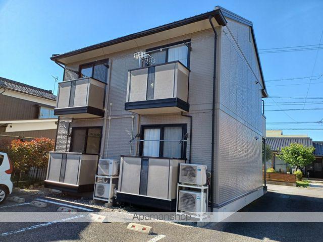 セントラルコート(1K/2階)