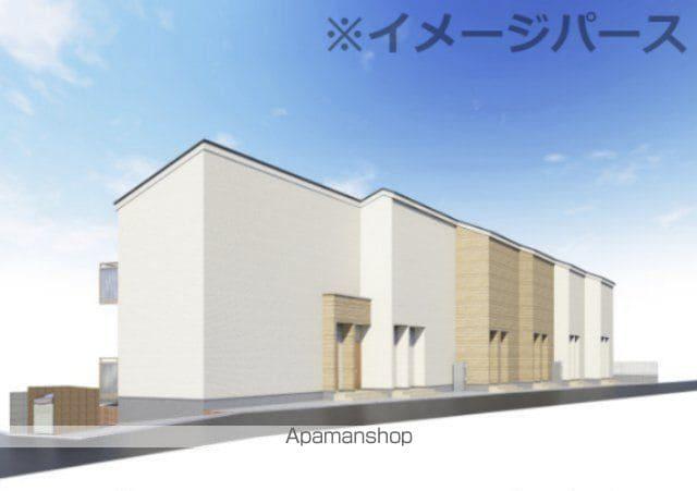 キャメル狭山市入間川(1K/1階)