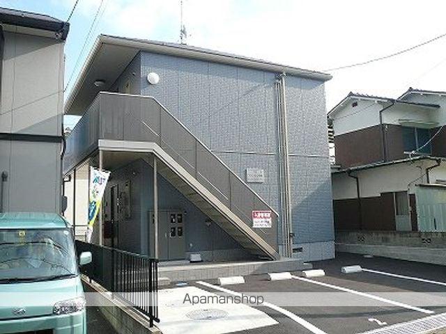プランタン西野 B棟(1K/1階)