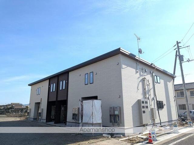 アベニール三木A(2LDK/2階)